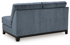 Maxon Place 3-Piece Sectional and Ottoman