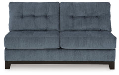 Maxon Place 3-Piece Sectional and Ottoman