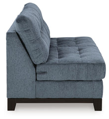 Maxon Place 3-Piece Sectional and Ottoman