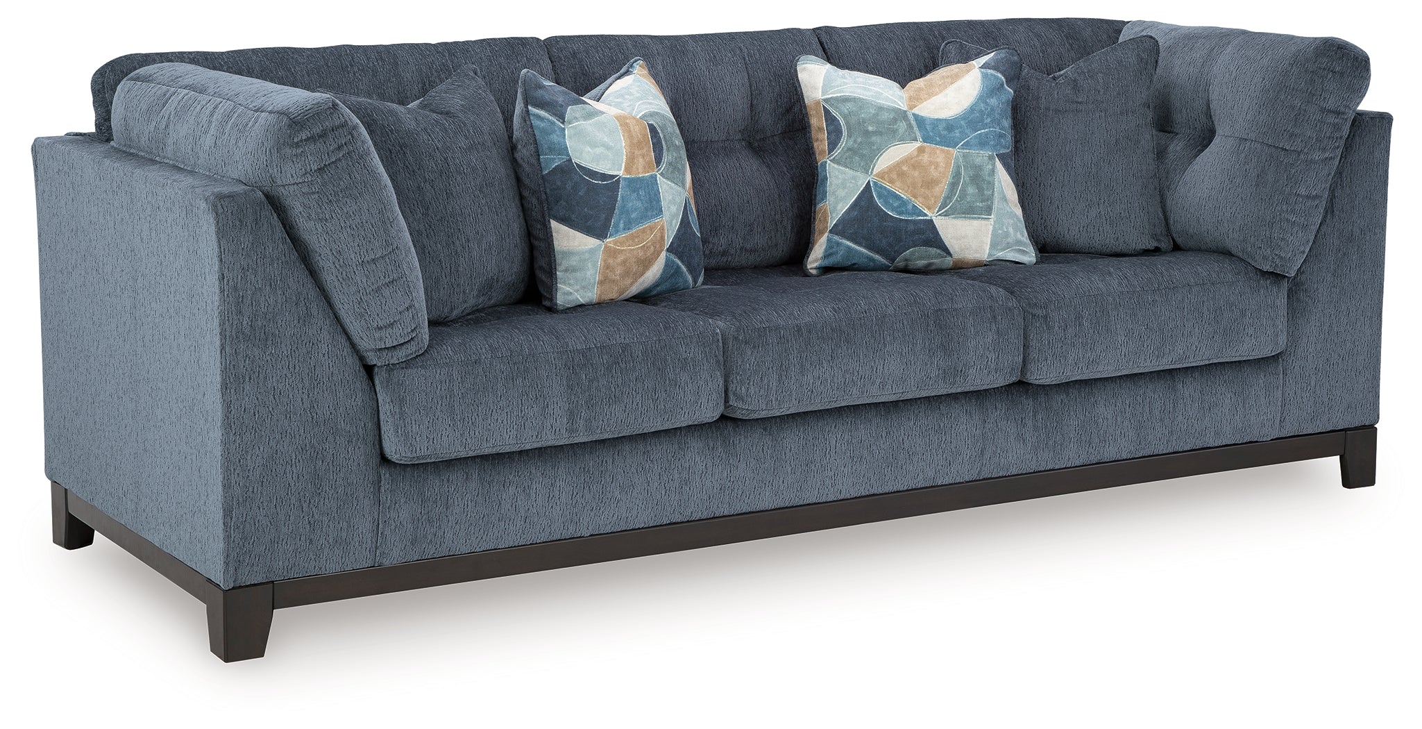 Best Furniture Outlet - Ashley Furniture - Maxon Place Living Room - Sofa / Navy - 3300338