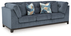 Maxon Place Sofa and Oversized Accent Ottoman