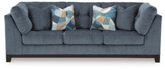 Maxon Place 3-Piece Sectional and Ottoman