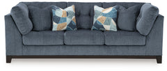 Maxon Place Sofa and Oversized Accent Ottoman