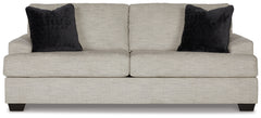 Vayda Sofa, Loveseat, Chair and Ottoman