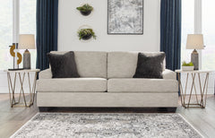 Best Furniture Outlet - Ashley Furniture - Vayda Living Room - Sofa / Pebble - 3310438
