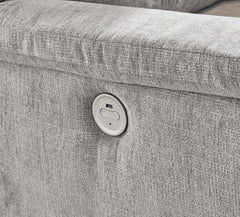 Barnsana Power Reclining Sofa, Loveseat and Recliner