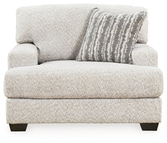 Brebryan Sofa, Loveseat, Oversized Chair and Ottoman
