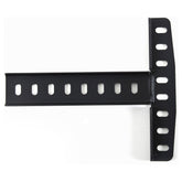Best Furniture Outlet - Coaster - Clara Adjustable Bed Base Headboard Brackets Black - 350130