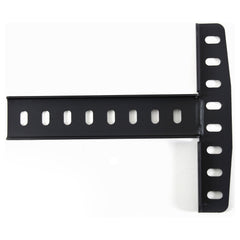Best Furniture Outlet - Coaster - Clara Adjustable Bed Base Headboard Brackets Black - 350130