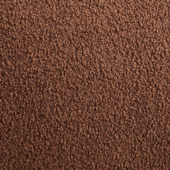 Portland Boucle Upholstered Sleeper Sofa Bed Copper