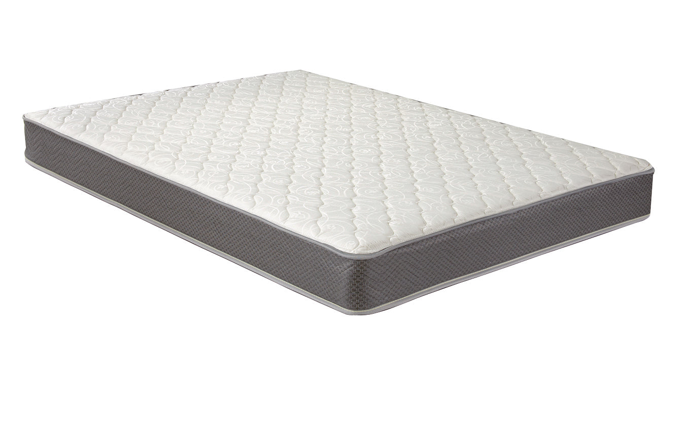 Best Furniture Outlet - Coaster - Quimby 7-inch Twin Innerspring Quilted Foam Mattress - 350155T
