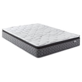 Best Furniture Outlet - Coaster - Hayes 11-inch California King Pillow Top Foam Hybrid Mattress - 350362KW