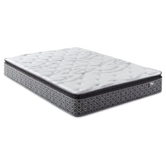 Best Furniture Outlet - Coaster - Hayes 11-inch California King Pillow Top Foam Hybrid Mattress - 350362KW