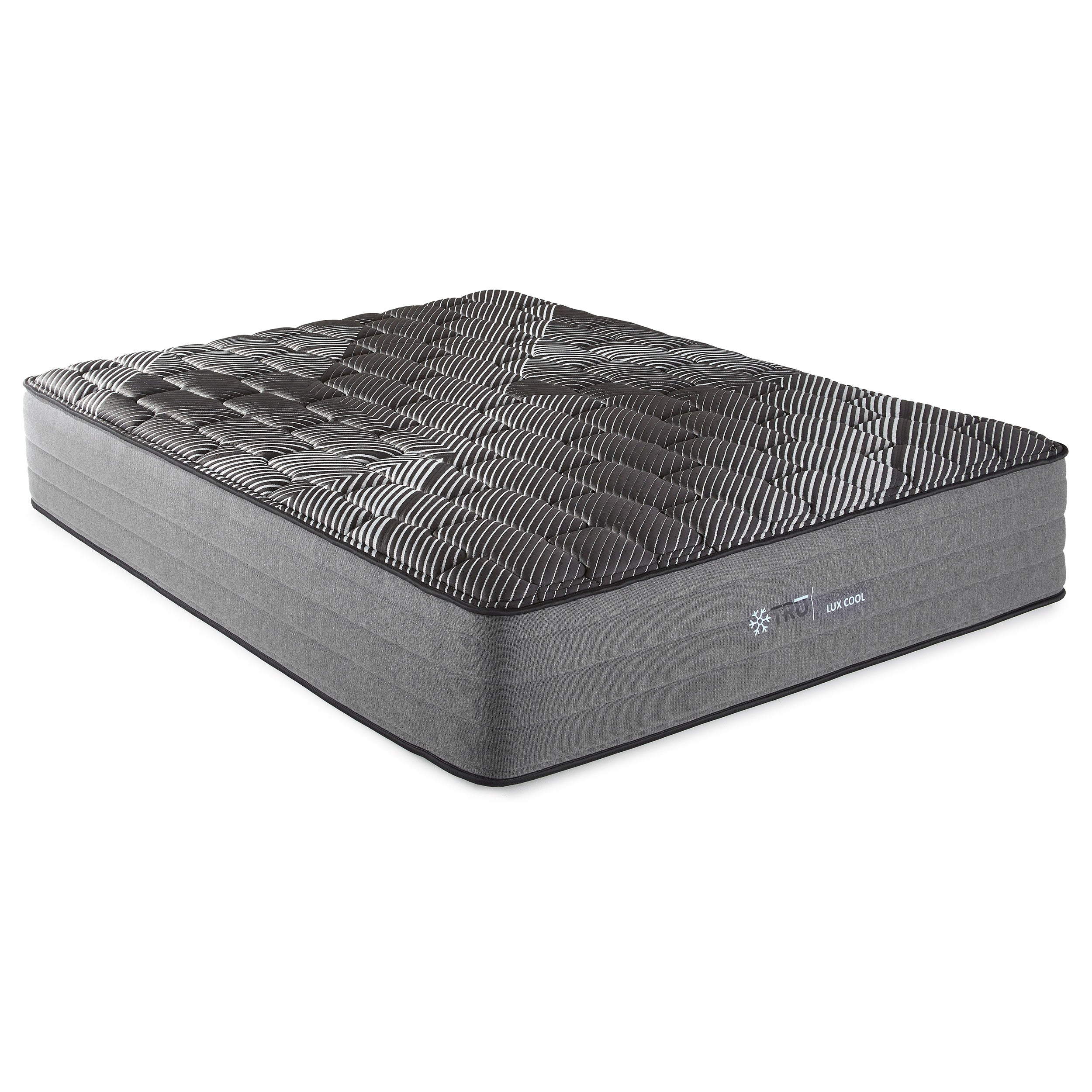 Best Furniture Outlet - Coaster - Montlake 14-inch California King Cool Firm Foam Hybrid Mattress - 350411KW