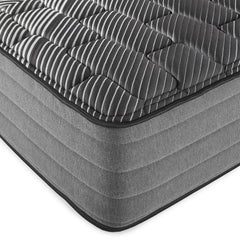 Montlake 14-inch Twin Cool Firm Memory Foam Hybrid Mattress