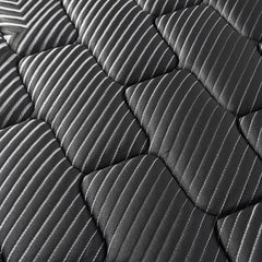 Montlake 14-inch Twin Cool Firm Memory Foam Hybrid Mattress