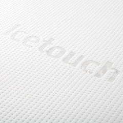 Cascade 3-inch California King Cool Memory Foam Mattress Topper
