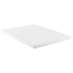 Best Furniture Outlet - Coaster - Cascade 3-inch Queen Cool Memory Foam Mattress Topper - 350419Q