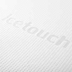 Cascade 3-inch Twin Cool Memory Foam Mattress Topper