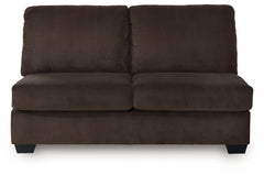 Kimlee 3-Piece Sectional and Ottoman