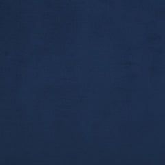Gretchen Upholstered Convertible Sleeper Sofa Bed Navy Blue