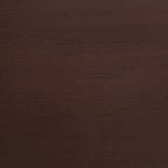 Zimmerlee 89-inch Metal Queen Canopy Bed Rust Brown