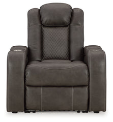 Fyne-Dyme Power Reclining Sofa and Power Recliner