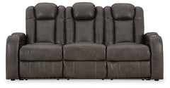 Fyne-Dyme Power Reclining Sofa, Loveseat and Recliner