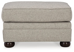 Gaelon Sofa, Loveseat, Chair and Ottoman
