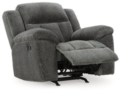 Frohn Reclining Sofa and Recliner