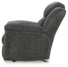 Frohn Reclining Sofa, Loveseat and Recliner