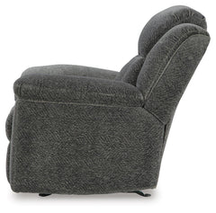 Frohn Reclining Sofa and Loveseat and 2 Recliners