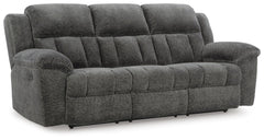 Frohn Reclining Sofa and Loveseat and 2 Recliners