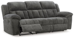 Frohn Reclining Sofa, Loveseat and Recliner