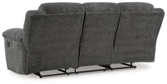 Frohn Reclining Sofa, Loveseat and Recliner