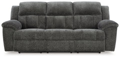 Frohn Reclining Sofa, Loveseat and Recliner