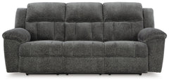 Frohn Reclining Sofa and Loveseat and 2 Recliners