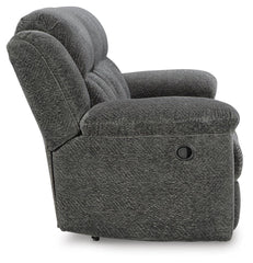 Frohn Reclining Sofa and Loveseat and 2 Recliners