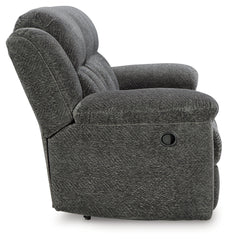 Frohn Reclining Sofa and Recliner