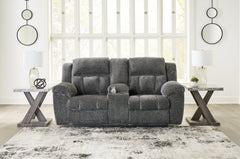 Frohn Reclining Sofa, Loveseat and Recliner
