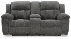 Frohn Reclining Sofa and Loveseat and 2 Recliners