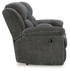 Frohn Reclining Sofa, Loveseat and Recliner