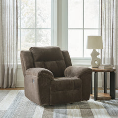 Frohn Reclining Sofa and Recliner