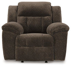 Frohn Reclining Sofa, Loveseat and Recliner