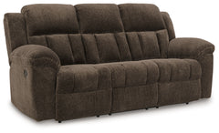 Frohn Reclining Sofa, Loveseat and Recliner