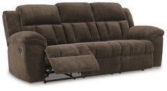 Frohn Reclining Sofa and Loveseat