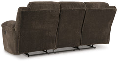 Frohn Reclining Sofa and Loveseat