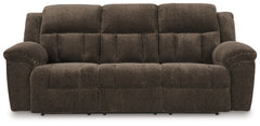 Frohn Reclining Sofa and Recliner