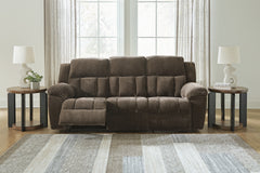 Frohn Reclining Sofa and Loveseat