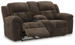 Frohn Reclining Sofa and Loveseat